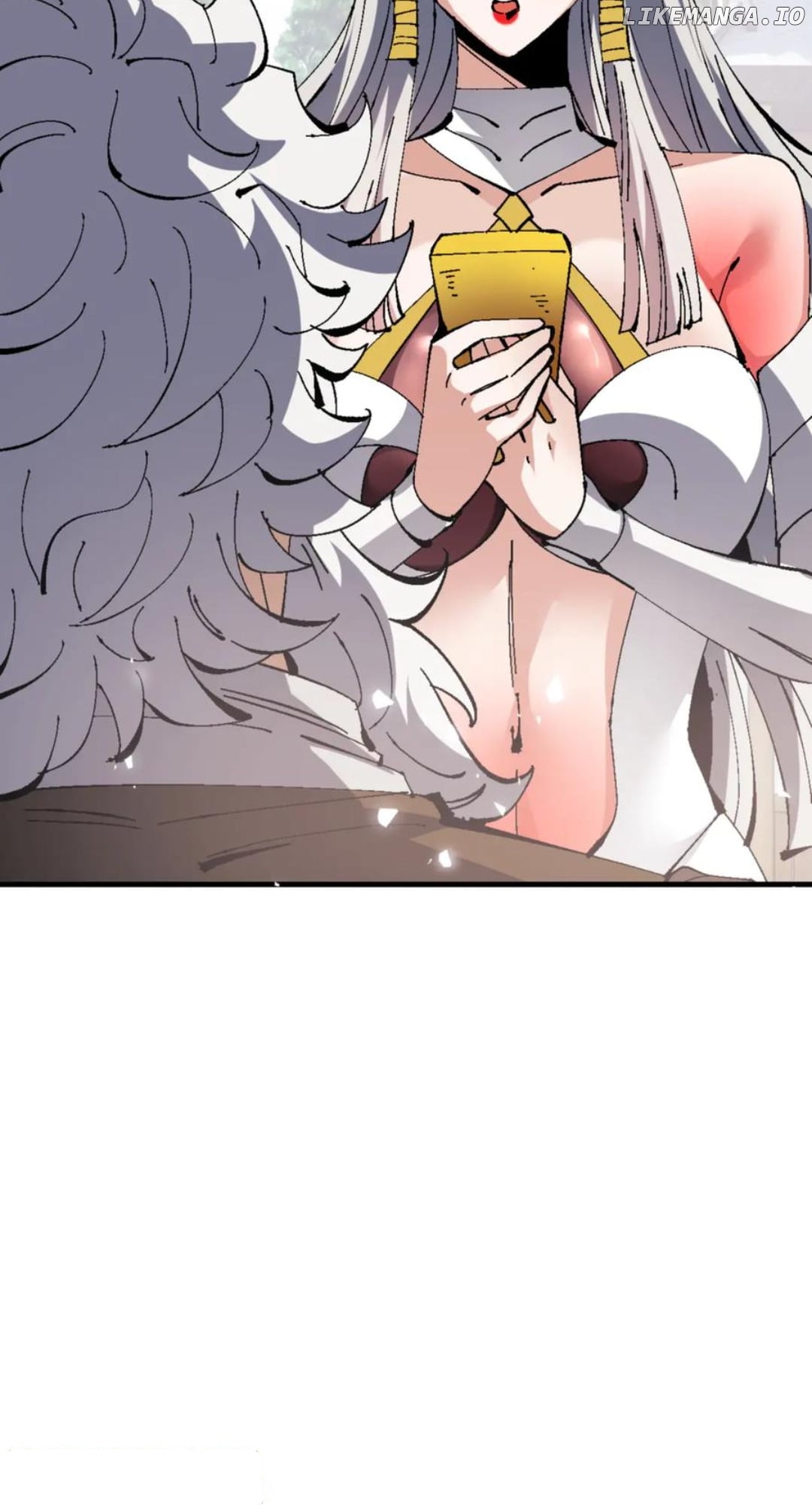 Master: This rebellious disciple is definitely not the Holy Son Chapter 139 - page 54
